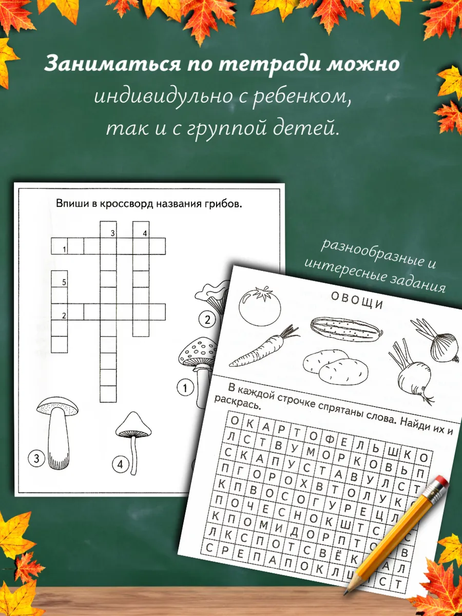 Окружающий мир. Рабочие тетради